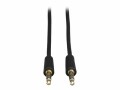 EATON TRIPPLITE 3.5mm Audio Cable, EATON TRIPPLITE 3.5mm Mini