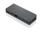 Lenovo - Powered USB-C Travel Hub