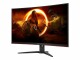 Bild 4 AOC Monitor C32G2ZE/BK, Bildschirmdiagonale: 31.5 ", Auflösung