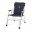 CamPart Travel CH-0623 camping chair Campingstuhl 4 Bein(e) Schwarz