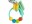 Bild 1 fehn Plüsch DoBabyDoo Zwitscher-Vogel, Material: Bouclette