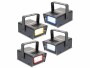 BeamZ Lichtset BMS24 Set LED-Stroboskop, Gewicht: 0.8 kg