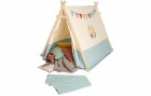 Pinolino Kinderträume GmbH Pinolino Spielzelt Yuma, Material: Polyester, Holz