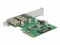 Bild 4 DeLock PCI-Express-Karte 89554 USB 3.1 Gen2 - 2x USB-A