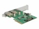 Bild 5 DeLock PCI-Express-Karte 89554 USB 3.1 Gen2 - 2x USB-A