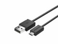 3DConnexion - Câble USB - USB (M) pour Micro-USB de type B (M) - 1.5 m
