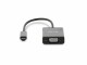 Image 4 LMP USB-C 3.1 - VGA Konverter, spacegrau Typ: