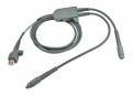 Honeywell CHECKPOINT EAS 0.6M STRAIGHT CABLE  MSD  