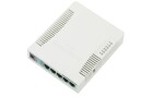 MikroTik Access Point RB951G-2HND, Access Point Features: Hotspot