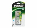 Energizer Ladegerät Mini Charger 2xAA, Batterietyp: AA, Akkutyp