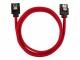 Immagine 4 Corsair SATA3-Kabel Premium Set Rot