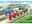 Bild 5 Hape Wooden Trains Collection Set, Kategorie: Eisenbahnwagen