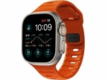 Nomad Armband Sport Band Ultra Apple Watch Orange, Farbe