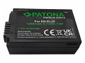 Patona Digitalkamera-Akku Nikon EN-EL25, Kompatible Hersteller