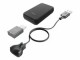 Immagine 1 Yealink - Kit accessori - portable - per Yealink WH63, WH67