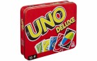 Mattel Spiele Kartenspiel UNO Deluxe, Sprache: Deutsch, Kategorie