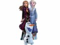 Amscan Folienballon Disney Frozen II Elsa 88 x 144