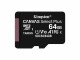 Bild 0 Kingston microSDXC-Karte Canvas Select Plus 64 GB