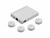 Bild 1 FLIC Smart Button Flic 2 Starter Kit, Detailfarbe: Weiss