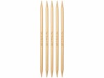 Prym Stricknadeln BAMBUS 7.00 mm, 20 cm, Material: Bambus