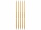 Prym Stricknadeln Bambus 7.00 mm, 20 cm, Material: Bambus