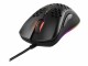 Image 8 DELTACO GAMING DM210 - Souris - 7 boutons - filaire - USB - noir