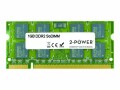 2-Power - DDR2 - Modul - 1 GB