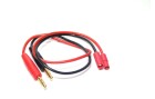 E+P EP Ladekabel 4 mm Bananenstecker zu 3.5 mm Goldstecker