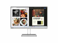 Lenovo Monitor L24i-40, Bildschirmdiagonale: 23.8 ", Auflösung