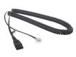 Jabra Anschlusskabel DHSG RJ-45 - QD 2 m