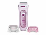 Braun Körperrasierer LadyShaver Silk-épil LS 5360, Typ