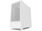 NZXT PC-Gehäuse H5 Flow Weiss matt, Unterstützte Mainboards