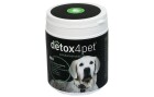 detox4pet Hunde-Nahrungsergänzung Natürlicher Zeolith, 500 g