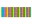 Bild 1 URSUS Designpapier Rainbow Mehrfarbig, Papierformat: 24 x 34 cm