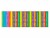 Bild 1 URSUS Designpapier Rainbow Mehrfarbig, Papierformat: 24 x 34 cm