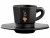Bild 1 Bialetti Espressotasse 80 ml, 4 Stück, Schwarz, Material: Porzellan