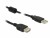 Bild 0 DeLock USB 2.0-Verlängerungskabel USB A - USB A 0.5