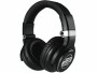 Reloop Over-Ear-Kopfhörer RHP-15 Schwarz, Detailfarbe: Schwarz