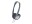 Image 3 Panasonic On-Ear-Kopfhörer RP-HT090 Silber, Detailfarbe: Silber