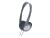 Bild 2 Panasonic On-Ear-Kopfhörer RP-HT090 Silber, Detailfarbe: Silber