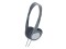 Bild 3 Panasonic On-Ear-Kopfhörer RP-HT090 Silber, Detailfarbe: Silber