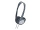 Panasonic On-Ear-Kopfhörer RP-HT090 Silber, Detailfarbe: Silber