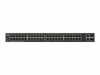 Cisco PoE Switch SF220-48P 50 Port, SFP Anschlüsse: 0