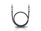 Oehlbach Audio-Kabel 3.5 mm Klinke - 3.5 mm Klinke
