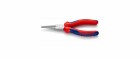 Knipex Langbeckzange 160 mm, Typ: Flachzange, Länge: 160 mm