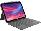 Logitech Tablet Tastatur - Cover Combo Touch iPad 10.9" (10. Gen.)