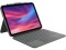 Bild 0 Logitech Tablet Tastatur - Cover Combo Touch iPad 10.9" (10. Gen.)