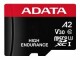 ADATA microSDXC-Karte High Endurance 128 GB, Speicherkartentyp