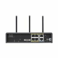 Cisco - 819 Secure Hardened Router and Dual WiFi Radio