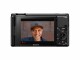 Bild 10 Sony Fotokamera ZV-1, Bildsensortyp: CMOS, Bildsensor